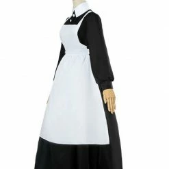 Auscosplay The Promised Neverland Isabella Cosplay Costume Anime Costume 8 Auscosplay The Promised Neverland Isabella Cosplay Costume Anime Costume