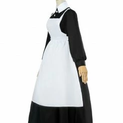 Auscosplay The Promised Neverland Isabella Cosplay Costume Anime Costume 9 Auscosplay The Promised Neverland Isabella Cosplay Costume Anime Costume