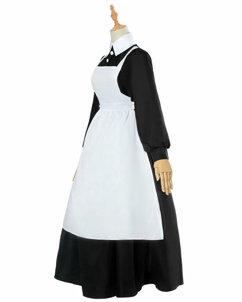 Auscosplay The Promised Neverland Isabella Cosplay Costume Anime Costume 6 Auscosplay The Promised Neverland Isabella Cosplay Costume Anime Costume
