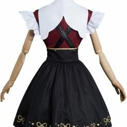 Auscosplay Needy Girl Overdose Ame-chan Kangel Cosplay Costume Video Game Costume