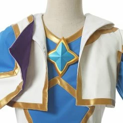 Auscosplay League Of Legends (LOL) Cosplay League Of Legends Star Guardian Ezreal Cosplay Costume 10 Auscosplay League Of Legends (LOL) Cosplay League Of Legends Star Guardian Ezreal Cosplay Costume