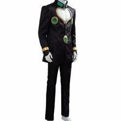 Auscosplay Jojos Golden Wind Giorno Giovanna Cosplay Costume