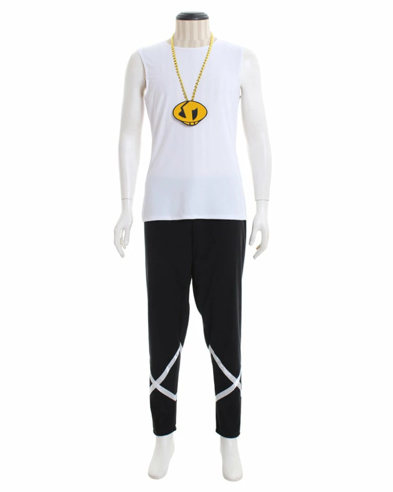 Auscosplay Pokemon Sun And Moon Team Skull Guzma Cosplay Costume 6 Auscosplay Pokemon Sun And Moon Team Skull Guzma Cosplay Costume