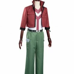 Auscosplay Edens Zero Shiki Granbell Cosplay Costume Anime Costume