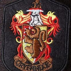 Auscosplay Gryffindor Hermione Granger Cosplay Costume Robe Child Version