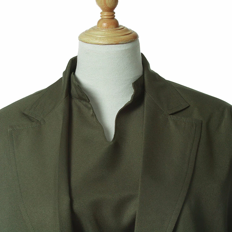 Auscosplay Video Game Costume The Handmaid's Tale Aunt Lydia Cosplay Costume 7 Auscosplay Video Game Costume The Handmaid's Tale Aunt Lydia Cosplay Costume