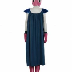 Auscosplay Dragon Ball Z Chi Chi Cosplay Costume Outfits Anime Costume