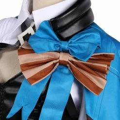 Auscosplay Genshin Impact Cosplay Genshin Impact Lynette Cosplay Costume Dress 12 Auscosplay Genshin Impact Cosplay Genshin Impact Lynette Cosplay Costume Dress