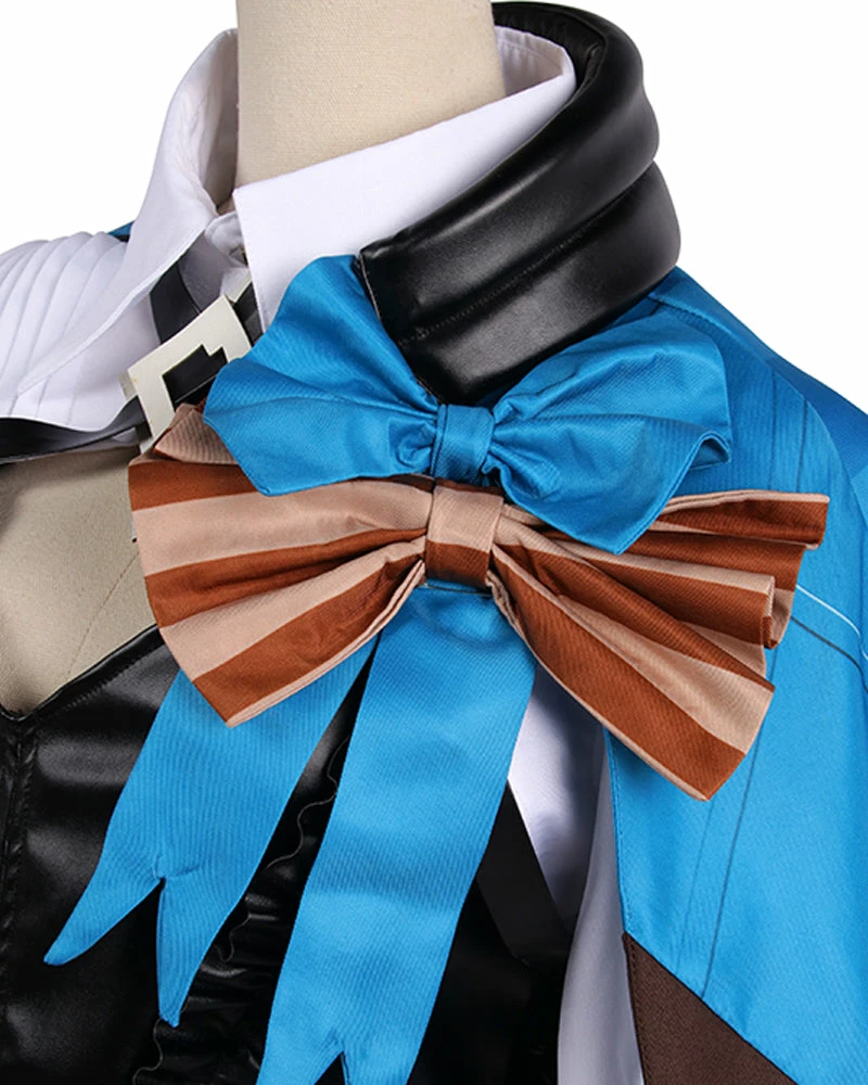 Auscosplay Genshin Impact Cosplay Genshin Impact Lynette Cosplay Costume Dress 7 Auscosplay Genshin Impact Cosplay Genshin Impact Lynette Cosplay Costume Dress