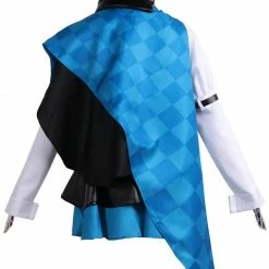 Auscosplay Genshin Impact Cosplay Genshin Impact Lynette Cosplay Costume Dress