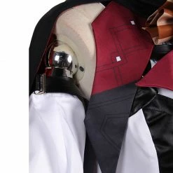 Auscosplay Genshin Impact Lyney Cosplay Costume Dress