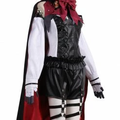 Auscosplay Genshin Impact Lyney Cosplay Costume Dress