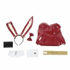 Auscosplay Anime Costume Darling In The Franxx 02 Zero Two Cosplay Costume