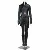 Auscosplay Natasha Romanoff Black Widow Cosplay Costume Outfit