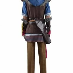 Auscosplay Assassin Creed Valhalla Eivor Varinsdottir Cosplay Costume Assassin's Creed Costumes