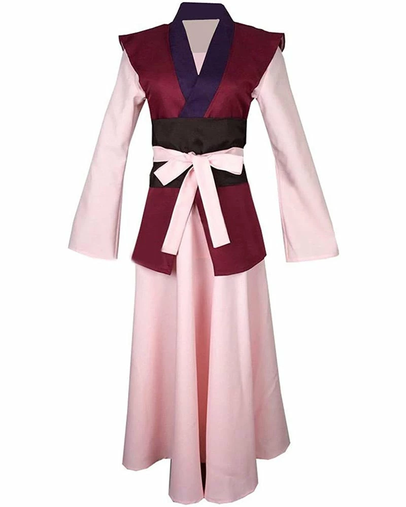 Auscosplay Anime Costume Akatsuki No Yona Yona Cosplay Costume 4 Auscosplay Anime Costume Akatsuki No Yona Yona Cosplay Costume