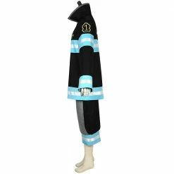 Auscosplay Fire Force Tamaki Kotatsu Cosplay Costume Anime Costume