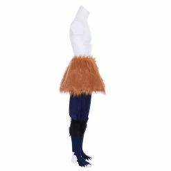 Auscosplay Demon Slayer Kimetsu No Yaiba Inosuke Hashibira Cosplay Costume