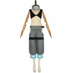 Auscosplay Fire Force Tamaki Kotatsu Cosplay Costume Anime Costume