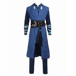 Auscosplay Dr.Stephen Benedict Cumberbatch Doctor Strange Cosplay Costume