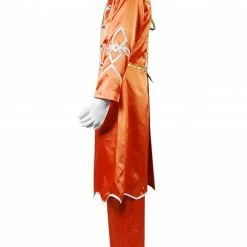 Auscosplay The Beatles Costume (Sgt. Pepper's Lonely Hearts Club Band) Cosplay Outfit