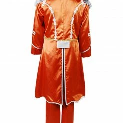Auscosplay The Beatles Costume (Sgt. Pepper's Lonely Hearts Club Band) Cosplay Outfit