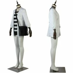 Auscosplay Anime Costume Angels Of Death Rachel Gardner Cosplay Costume