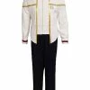 Auscosplay Star Trek Insurrection Deanna Troi Cosplay Costumes Uniform