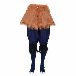 Auscosplay Demon Slayer Kimetsu No Yaiba Inosuke Hashibira Cosplay Costume