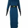Auscosplay Kim Possible Dr.Drakken Cosplay Costume Movie Costume
