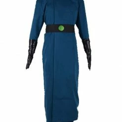 Auscosplay Kim Possible Dr.Drakken Cosplay Costume Movie Costume
