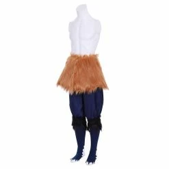 Auscosplay Demon Slayer Kimetsu No Yaiba Inosuke Hashibira Cosplay Costume