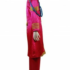 Auscosplay The Beatles Costume (Sgt. Pepper's Lonely Hearts Club Band) Cosplay Outfit