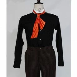 Auscosplay BioShock Costumes Bioshock Infinite Booker Dewitt Cospaly Costume