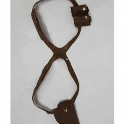 Auscosplay BioShock Costumes Bioshock Infinite Booker Dewitt Cospaly Costume