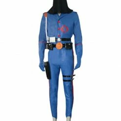 Auscosplay Movie Costume G.I. JoeThe Rise Of Cobra Cobra Commander Cosplay Costume