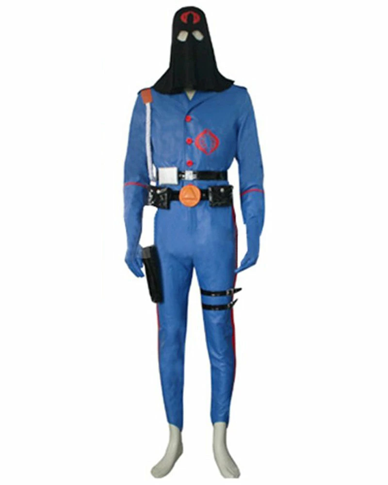 Auscosplay Movie Costume G.I. JoeThe Rise Of Cobra Cobra Commander Cosplay Costume 3 Auscosplay Movie Costume G.I. JoeThe Rise Of Cobra Cobra Commander Cosplay Costume