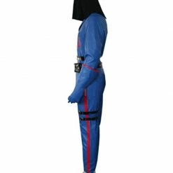 Auscosplay Movie Costume G.I. JoeThe Rise Of Cobra Cobra Commander Cosplay Costume