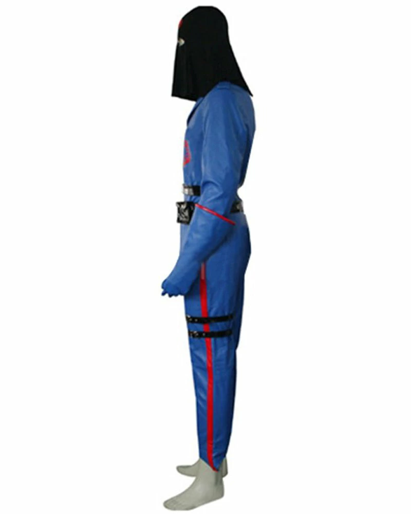 Auscosplay Movie Costume G.I. JoeThe Rise Of Cobra Cobra Commander Cosplay Costume 4 Auscosplay Movie Costume G.I. JoeThe Rise Of Cobra Cobra Commander Cosplay Costume