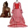 Auscosplay Medieval Renaissance Costumes Sweeney Todd Mrs. Lovett Cosplay Costume Dress 2 Auscosplay Medieval Renaissance Costumes Sweeney Todd Mrs. Lovett Cosplay Costume Dress