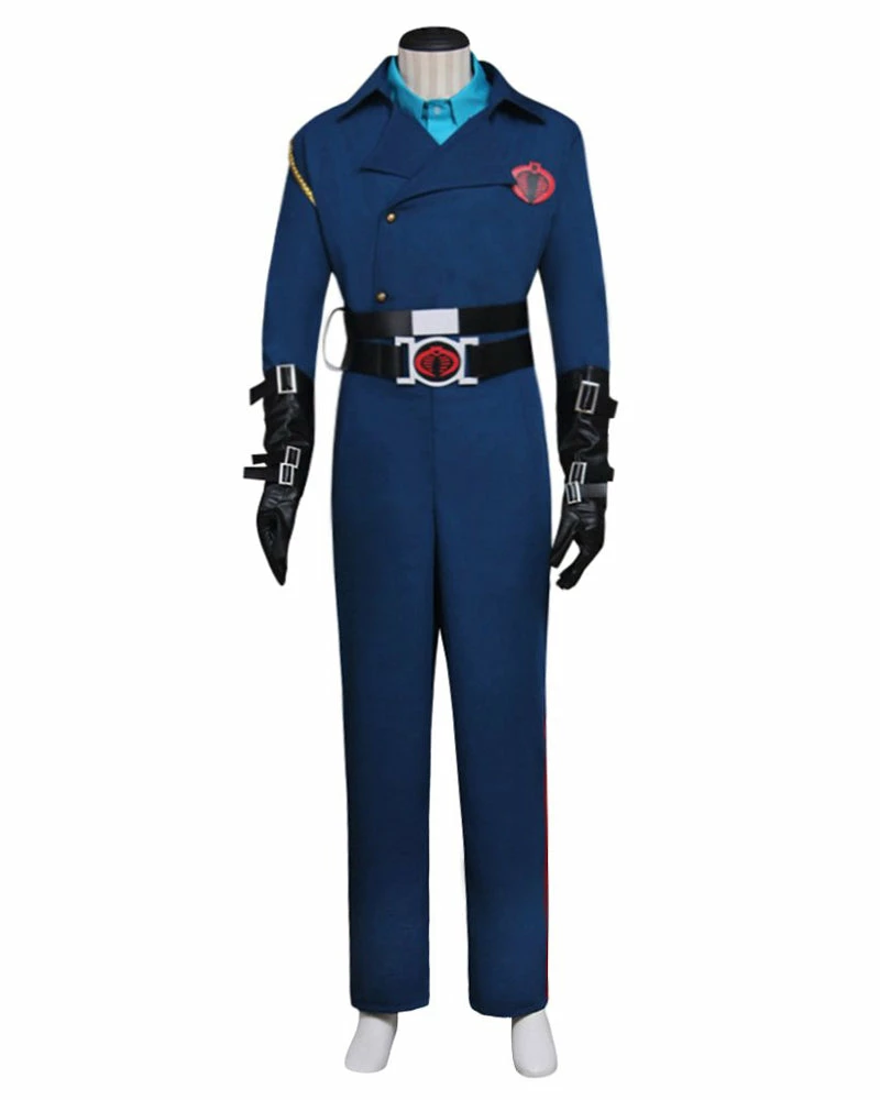 Auscosplay G.I. JoeThe Rise Of Cobra Cosplay Cobra Commander Cosplay Costume Movie Costume 7 Auscosplay G.I. JoeThe Rise Of Cobra Cosplay Cobra Commander Cosplay Costume Movie Costume