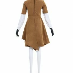 Auscosplay Movie Costume Star Wars Return Of The Jedi Princess Leia Cosplay Costume Women Dress 10 Auscosplay Movie Costume Star Wars Return Of The Jedi Princess Leia Cosplay Costume Women Dress