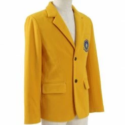 Auscosplay Spiderman Homecoming Peter Park Yellow Jacket Cosplay Costume Custom Made Movie Costume 8 Auscosplay Spiderman Homecoming Peter Park Yellow Jacket Cosplay Costume Custom Made Movie Costume