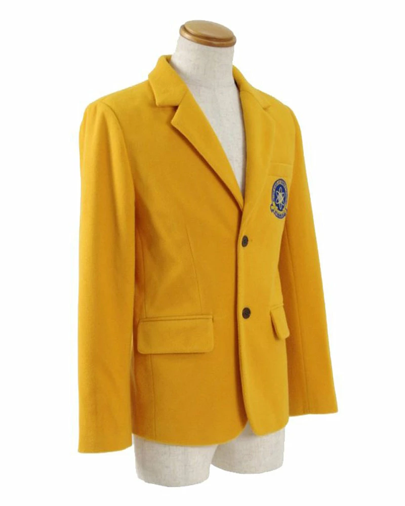 Auscosplay Spiderman Homecoming Peter Park Yellow Jacket Cosplay Costume Custom Made Movie Costume 5 Auscosplay Spiderman Homecoming Peter Park Yellow Jacket Cosplay Costume Custom Made Movie Costume