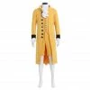 Auscosplay Medieval Renaissance Costumes Mens Medieval 18th Century British Suit Cosplay Costume 2 Auscosplay Medieval Renaissance Costumes Mens Medieval 18th Century British Suit Cosplay Costume