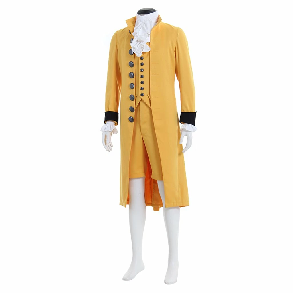 Auscosplay Medieval Renaissance Costumes Mens Medieval 18th Century British Suit Cosplay Costume 4 Auscosplay Medieval Renaissance Costumes Mens Medieval 18th Century British Suit Cosplay Costume