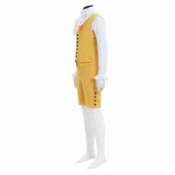 Auscosplay Medieval Renaissance Costumes Mens Medieval 18th Century British Suit Cosplay Costume 14 Auscosplay Medieval Renaissance Costumes Mens Medieval 18th Century British Suit Cosplay Costume