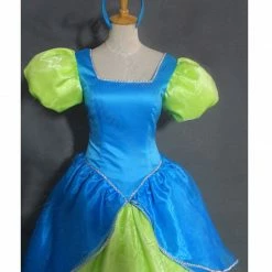 Auscosplay Drizella Tremaine Costume Cinderella Evil Step Sisters Costume Halloween Party Wedding Dress Prince & Princess Costume 9 Auscosplay Drizella Tremaine Costume Cinderella Evil Step Sisters Costume Halloween Party Wedding Dress Prince & Princess Costume