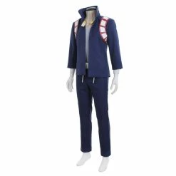Auscosplay My Hero Academia Shoto Todoroki Cosplay Costume