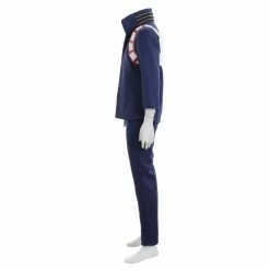Auscosplay My Hero Academia Shoto Todoroki Cosplay Costume